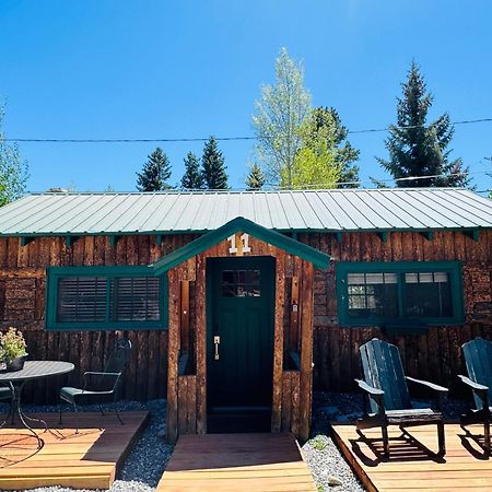 The Loose Moose Cabin #11 At Downtown Grand Lake Exterior photo